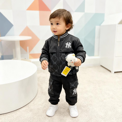 Classic Denim Unisex Kids set