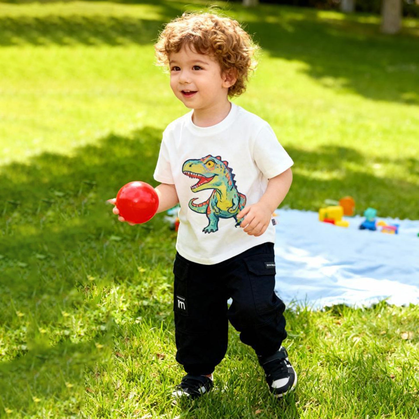 Midnight Ranger Utility Jeans (Black)