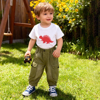 Olive Adventure Cargo Pants (Olive)