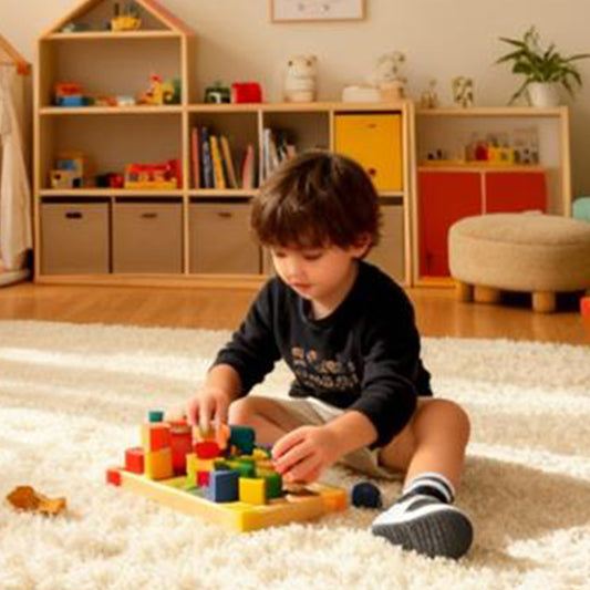 Premium Shadow Stripe Hoodie Co‑ord Set (Gray & Black)